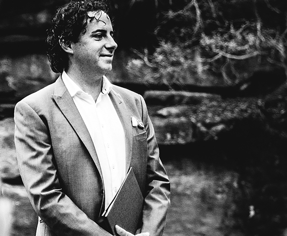 David Moutou Celebrant